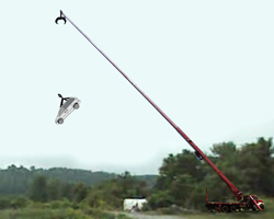 Minivan Drop